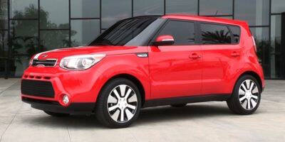 2014 Kia Soul + Photo