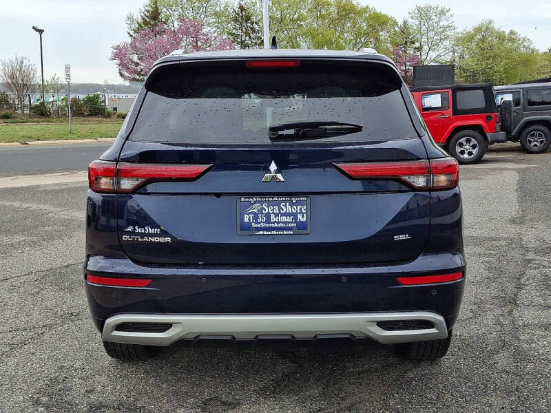 2023 Mitsubishi Outlander