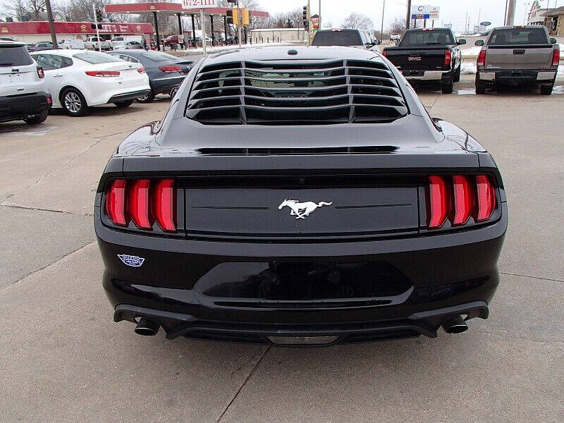 2019 Ford Mustang