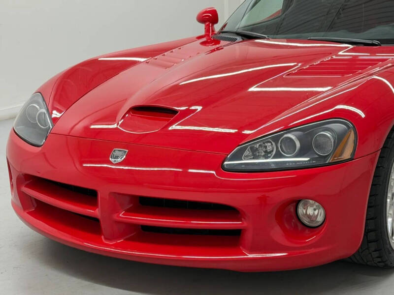2003 Dodge Viper SRT-10