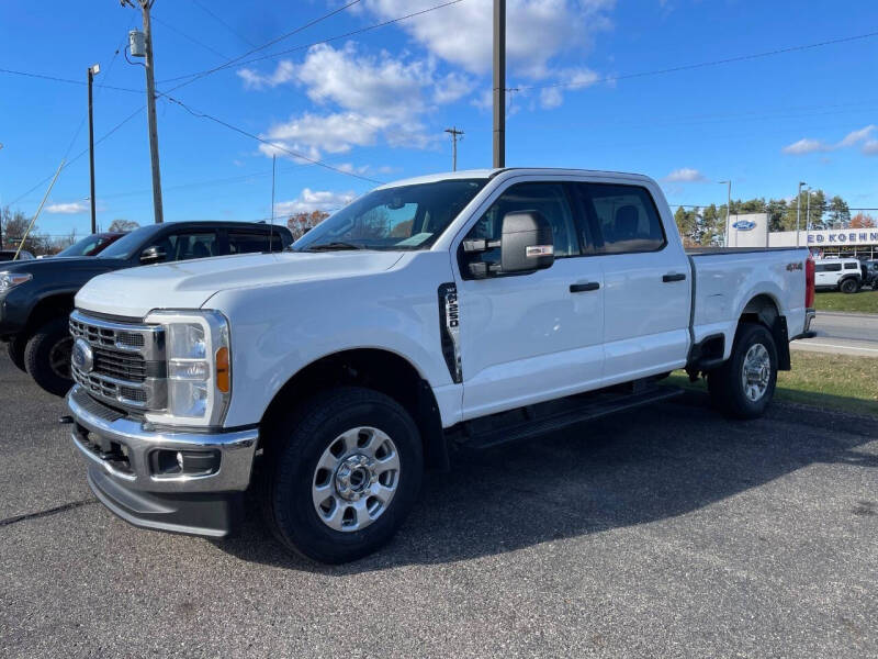 2023 Ford F-250 Super Duty XLT's photo