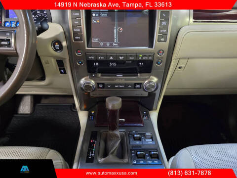 2015 Lexus GX 460 Luxury