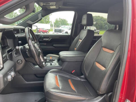 2023 GMC Sierra 1500