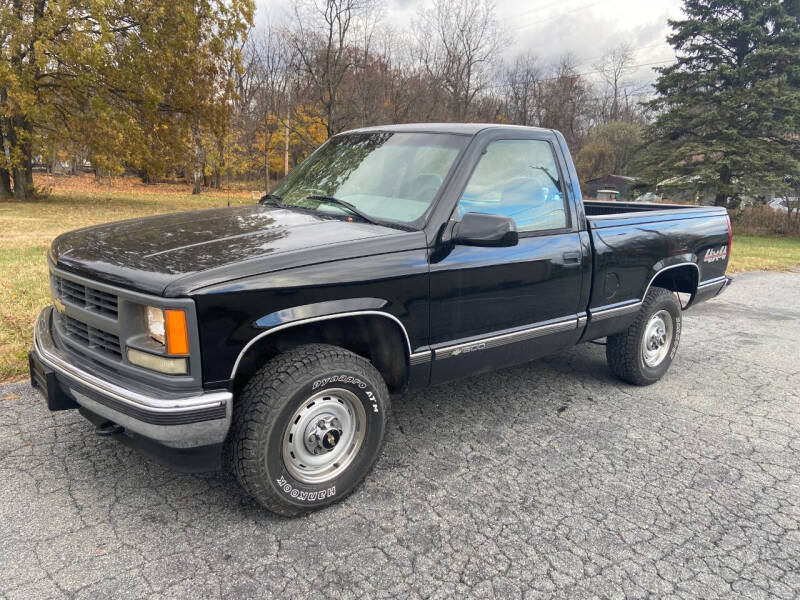 1996 Chevrolet GMT400's photo