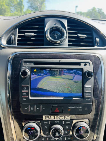2015 Buick Enclave Leather