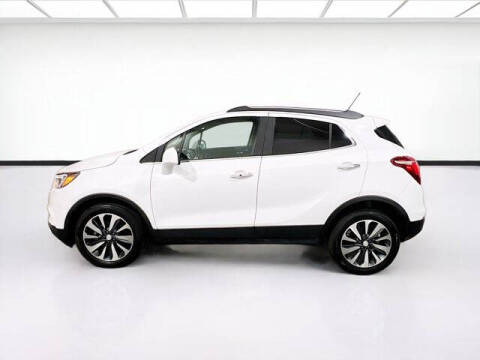 2022 Buick Encore Preferred