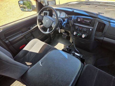 2005 Dodge Ram 3500