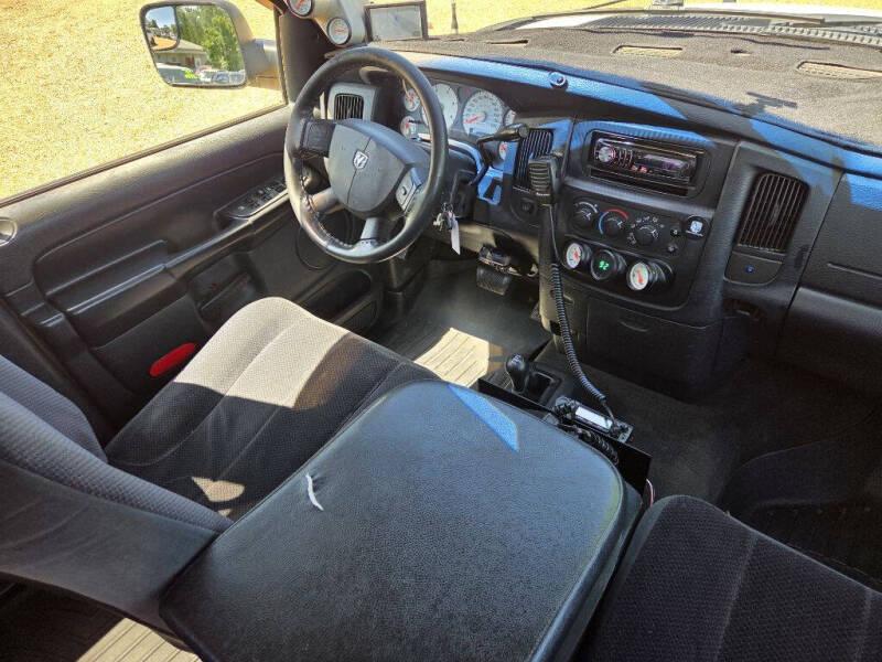 2005 Dodge Ram 3500