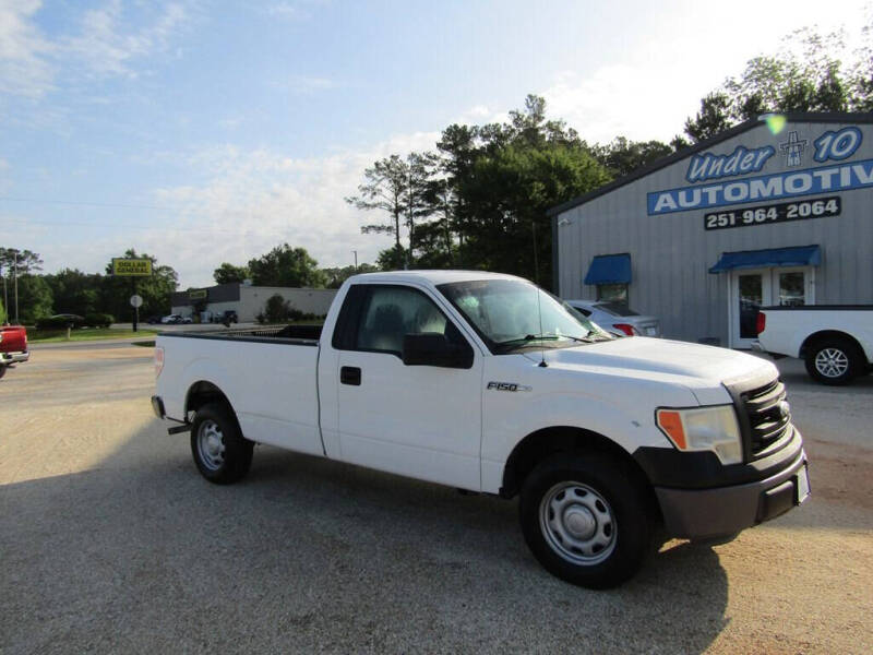 2013 Ford F-150