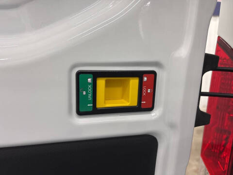 2025 Ford Transit 350 HD