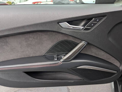 2019 Audi TT RS 2.5T quattro