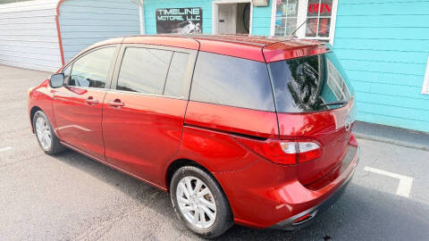 2012 Mazda MAZDA5 Sport