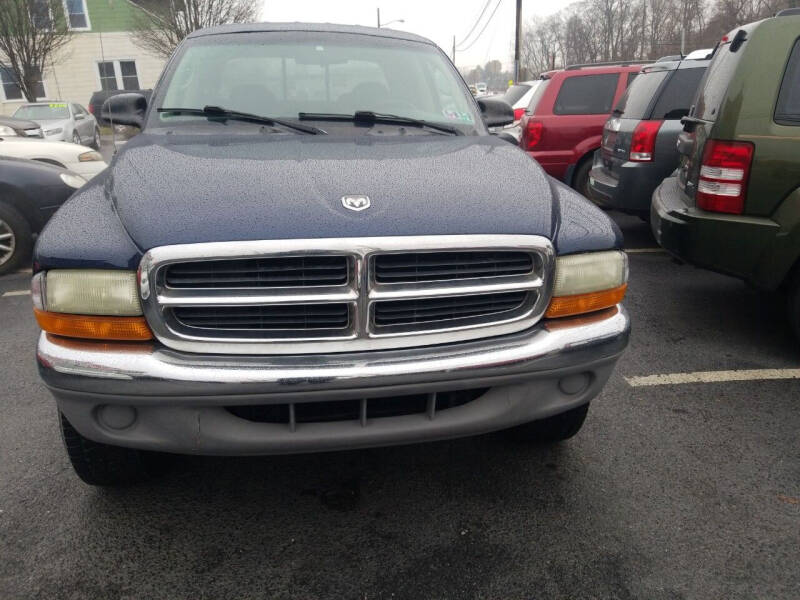2001 Dodge Dakota for sale at Roy's Auto Sales in Harrisburg PA