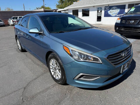 2016 Hyundai Sonata