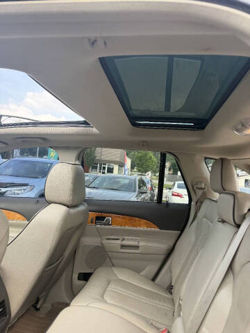 2014 Lincoln MKX