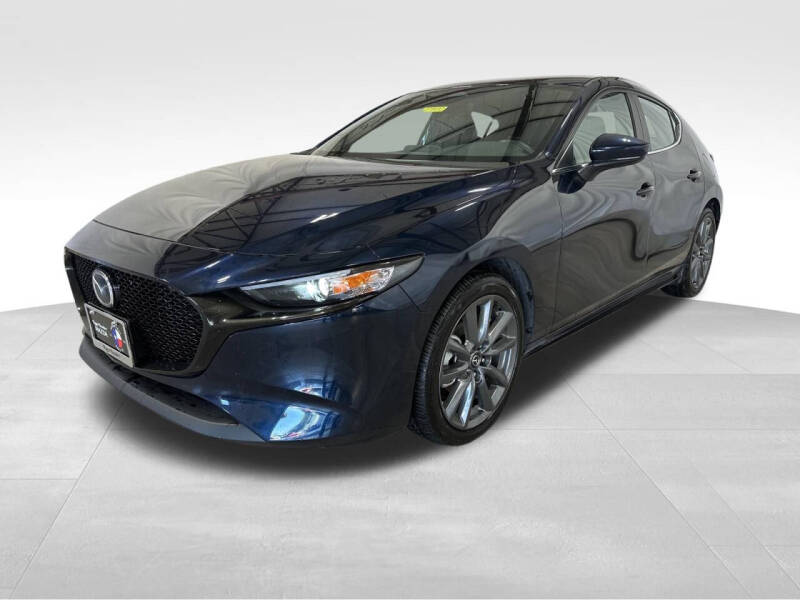 2025 Mazda Mazda3 Hatchback 2.5 S Preferred