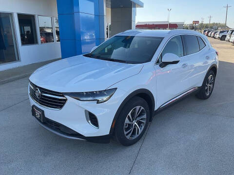 2021 Buick Envision Essence