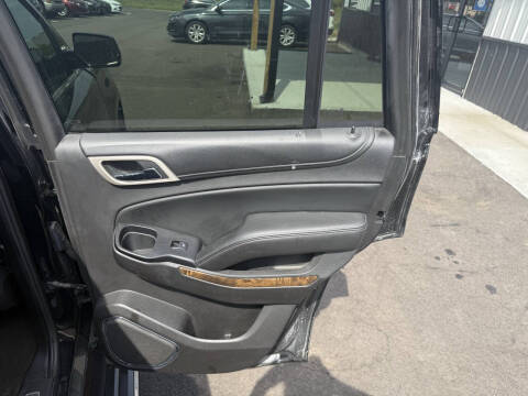 2015 GMC Yukon Denali