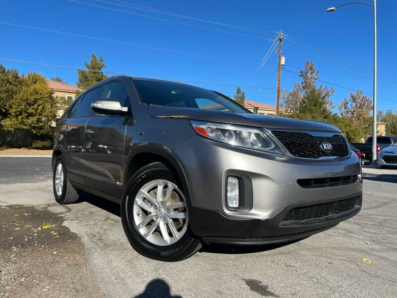 2014 Kia Sorento for sale at Boktor Motors - Las Vegas in Las Vegas NV