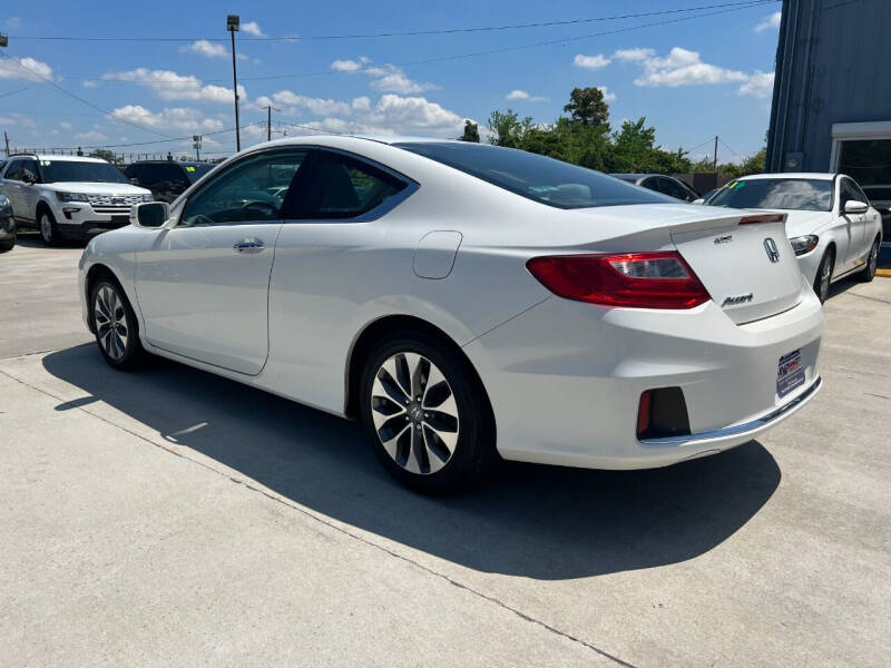 2015 Honda Accord EX
