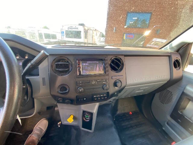 2017 Ford F-650 Super Duty