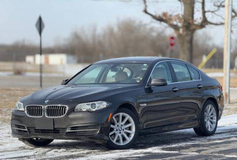 2014 BMW 5 Series