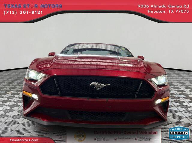 2021 Ford Mustang GT Premium
