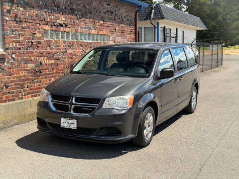 2012 Dodge Grand Caravan