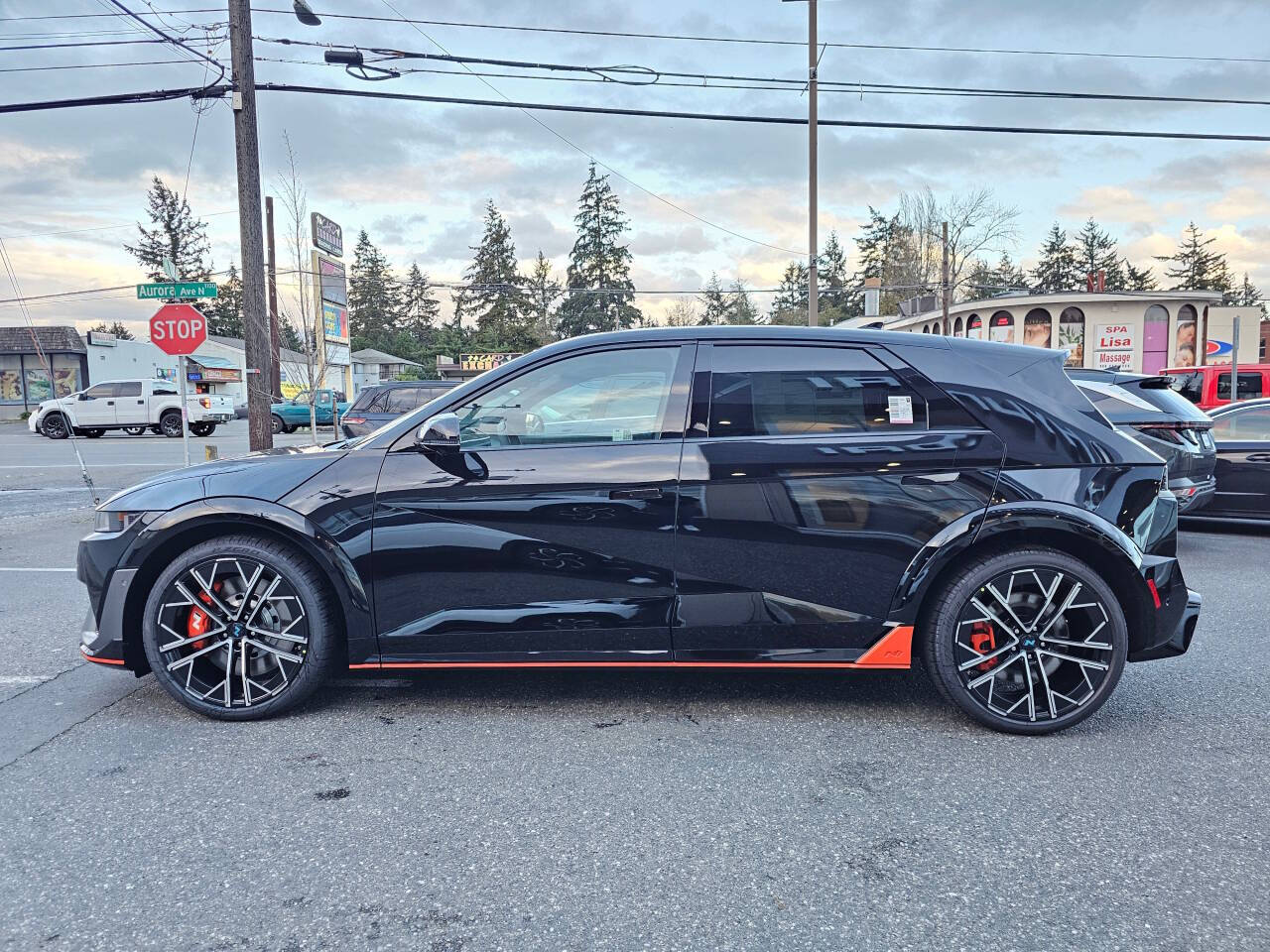 2025 Hyundai IONIQ 5 for sale at Autos by Talon in Seattle, WA