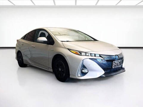 2017 Toyota Prius Prime Advanced