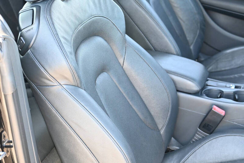 2016 Audi A5 2.0T quattro Premium Plus