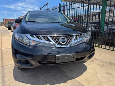 2014 Nissan Murano S