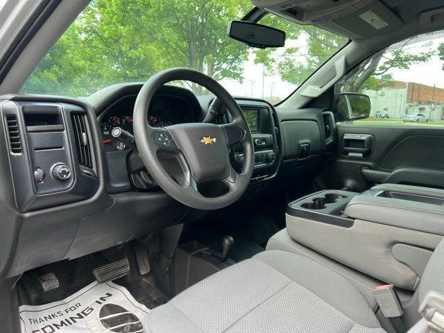 2016 Chevrolet Silverado 1500