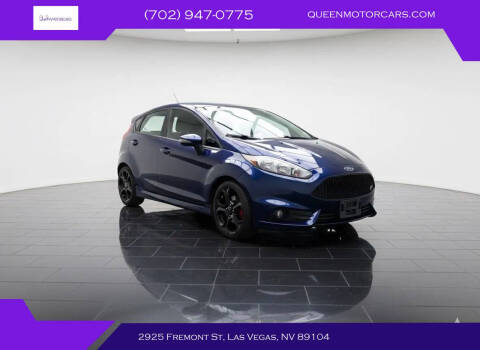 2016 Ford Fiesta ST