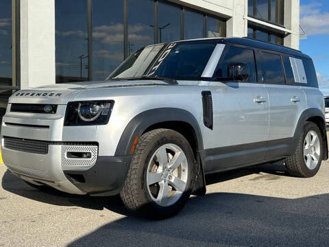 2020 Land Rover Defender 110 HSE