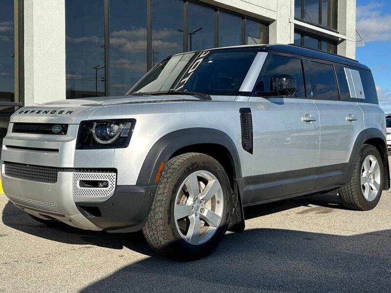 2020 Land Rover Defender 110 HSE