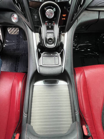 2020 Acura RDX w/A-SPEC