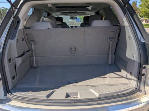 2015 GMC Acadia SLE-2