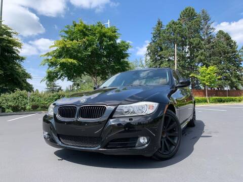 2011 BMW 3 Series for sale at JZ Auto Sales in Happy Valley OR