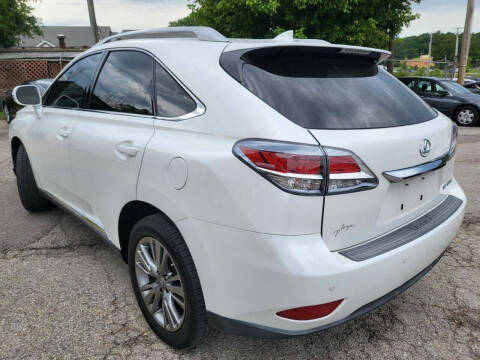 2014 Lexus RX 350