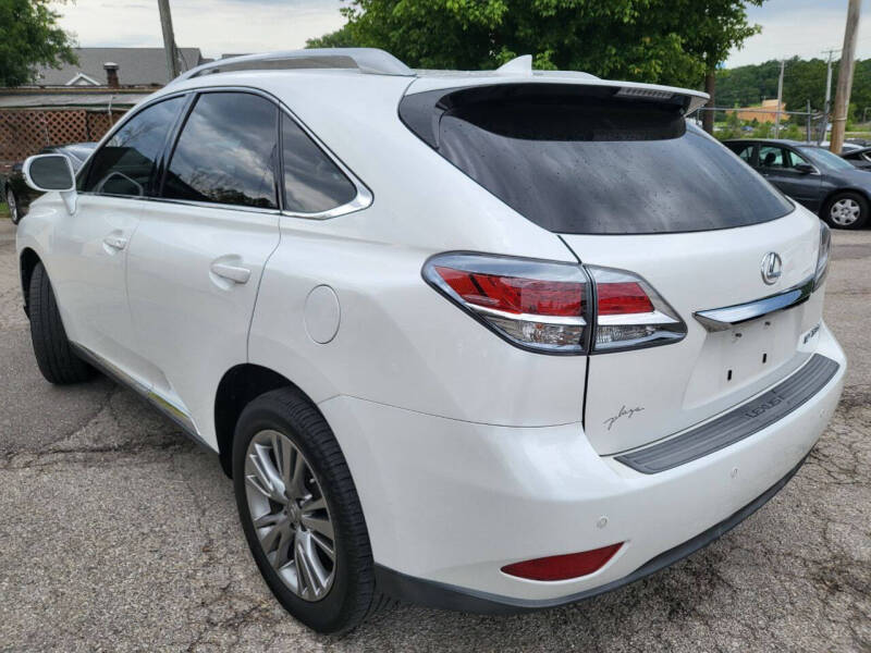 2014 Lexus RX 350