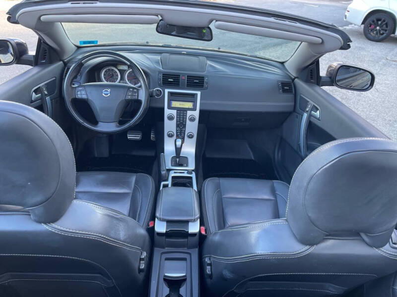 2012 Volvo C70 T5