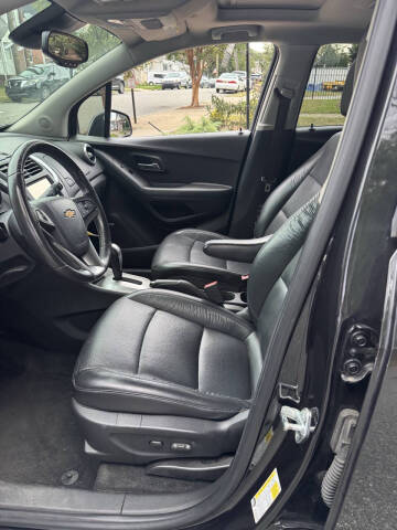 2015 Chevrolet Trax LTZ