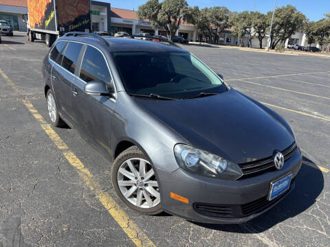2014 Volkswagen Jetta SportWagen TDI