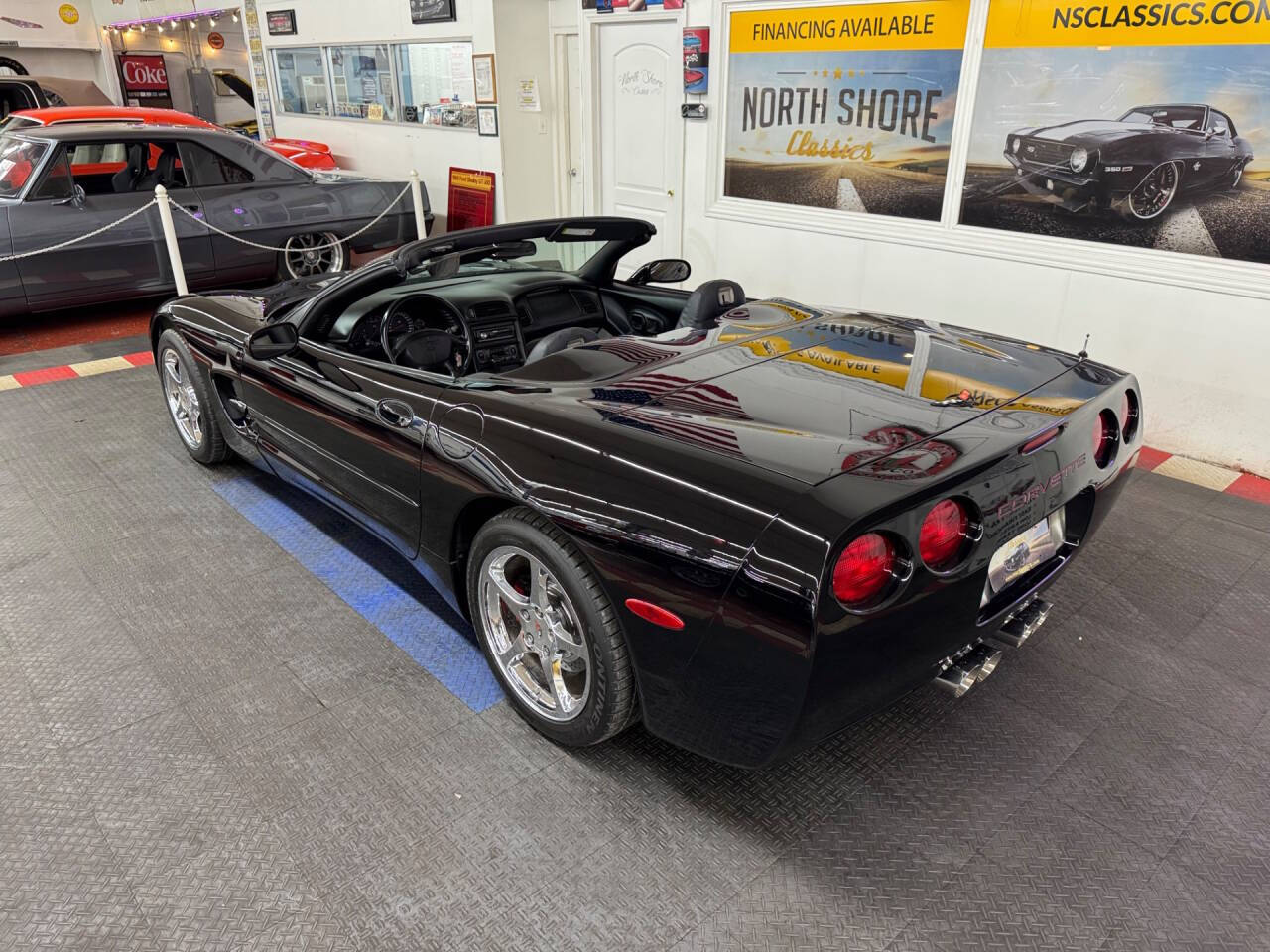 2000 Chevrolet Corvette 8