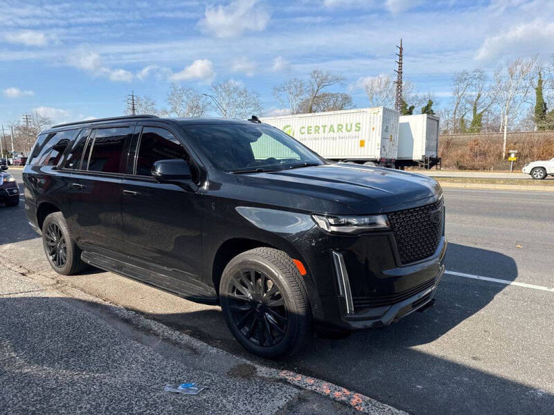2023 Cadillac Escalade ESV Premium Luxury