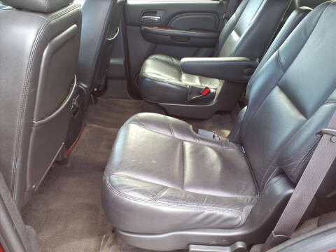 2012 Cadillac Escalade Luxury