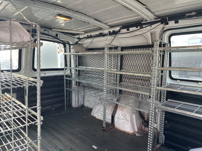 2007 Chevrolet Express 3500