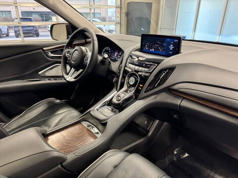 2019 Acura RDX SH-AWD w/Advance