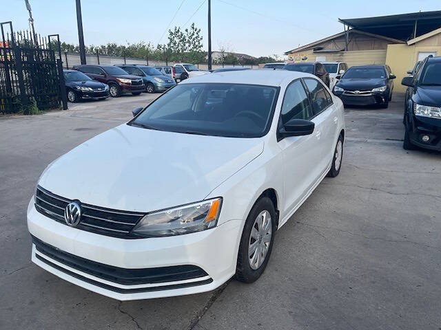 2016 Volkswagen Jetta for sale at HOUSTX AUTO SALES in Houston, TX